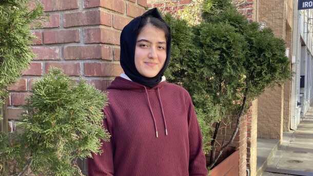 Samman Akbarzada's book, Life Is a Movie, criticized the Taliban, putting her life in danger when U.S. troops left Afghanistan.