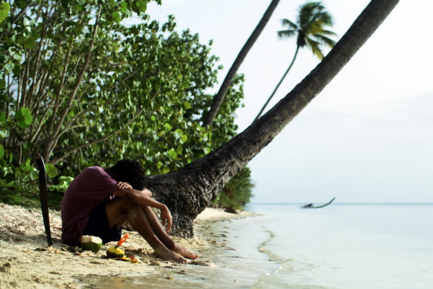 “Esta Isla” (This Island) follows Bebo, a teenager who is living on the coast of Puerto Rico trying to survive through economic hardship.