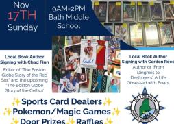 Sports Card Benefit Show | Maine Public Sports Card Benefit Show | Maine Public