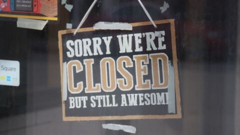 Alpenglow Woodfired Pizza, one of Haines' only year-round restaurants, closed its doors last week.