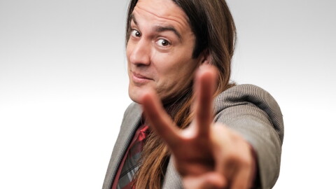 Kevin Haas opens the Oscar Aydin show tonight from Rockford's Music Box