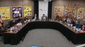 The board meeting on Monday