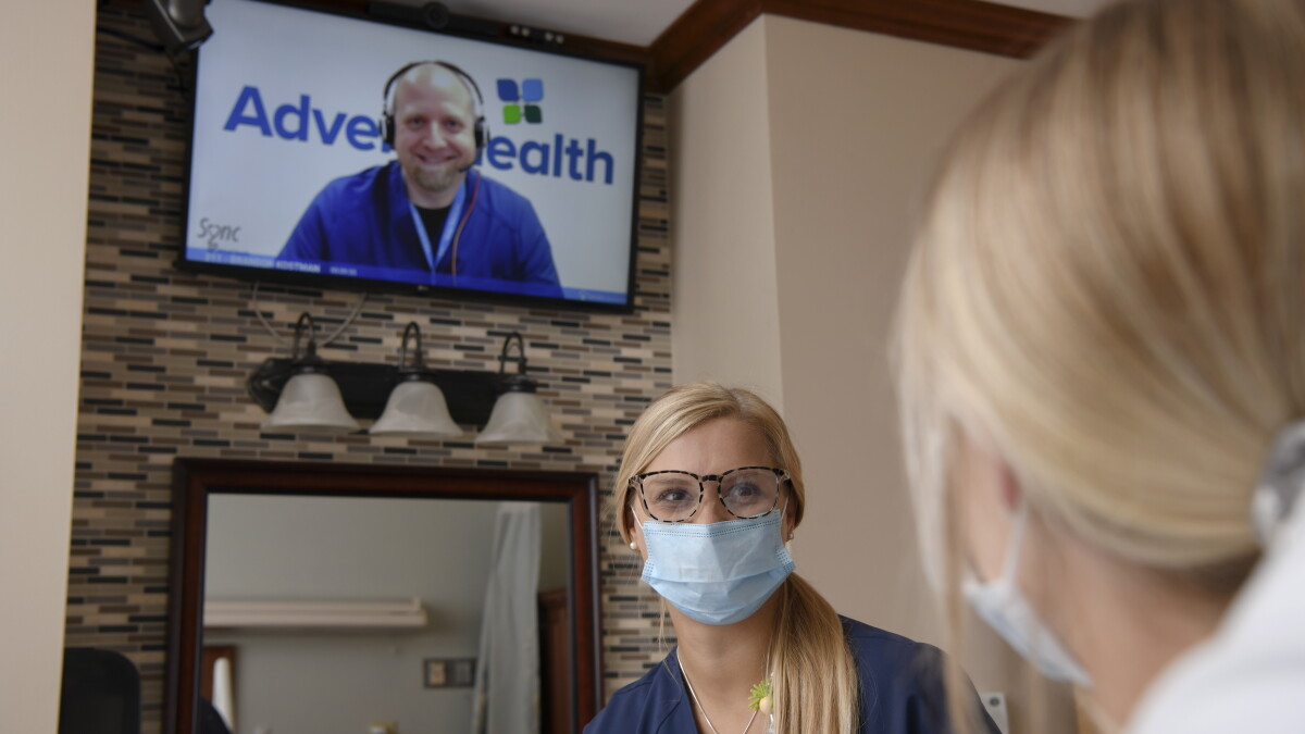Nurse burnout and how Central Florida hospitals are dealing with it - Vimarsana News