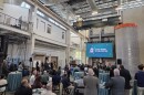 An event launching the Albert School of Construction at UNC Charlotte