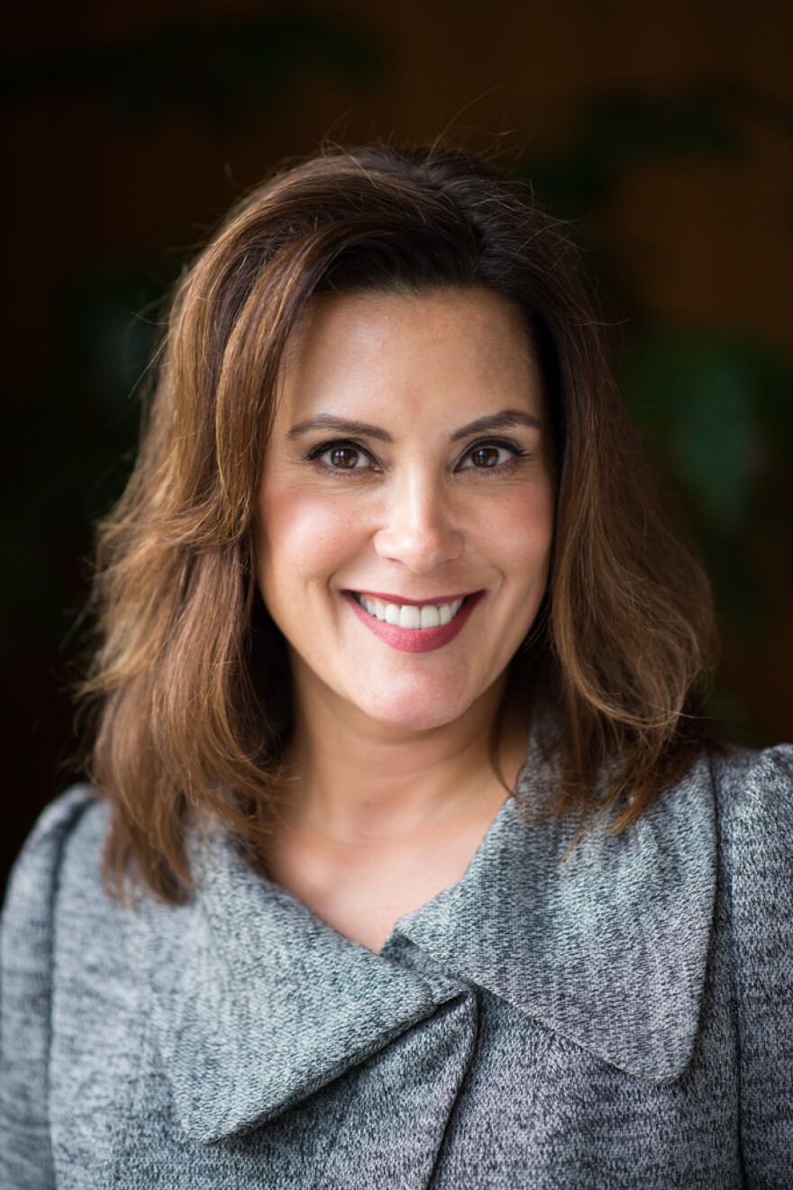 Gretchen Whitmer