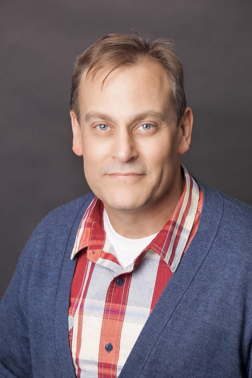 Hash Bash organizer Jamie Lowell.