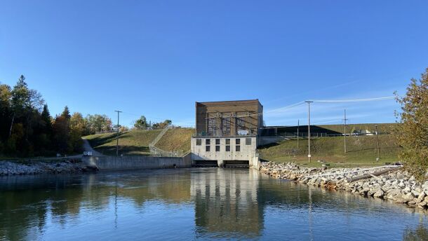 Consumers Energy's license to generate hydropower at the Alcona Dam, on the Au Sable River, expires in 2034. The company is now considering the fate of Alcona and 12 other dams that generate small amounts of expensive power, and need hundreds of millions of dollars in maintenance and upgrades.