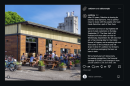 Oakshire Brewing Company announced its pending closure on social media.