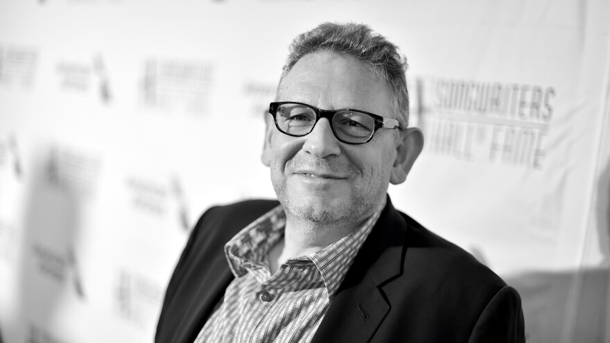 Lucian Grainge, the CEO of Universal Music Group. The major label's parent company announced on July 30, 2018, that it would be selling up to 50 percent of its stake in UMG.