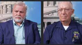Missouri Representative Darin Chappell and Bryce Lockwood, candidates for Missouri House District 137 on the November 3, 2026, ballot.