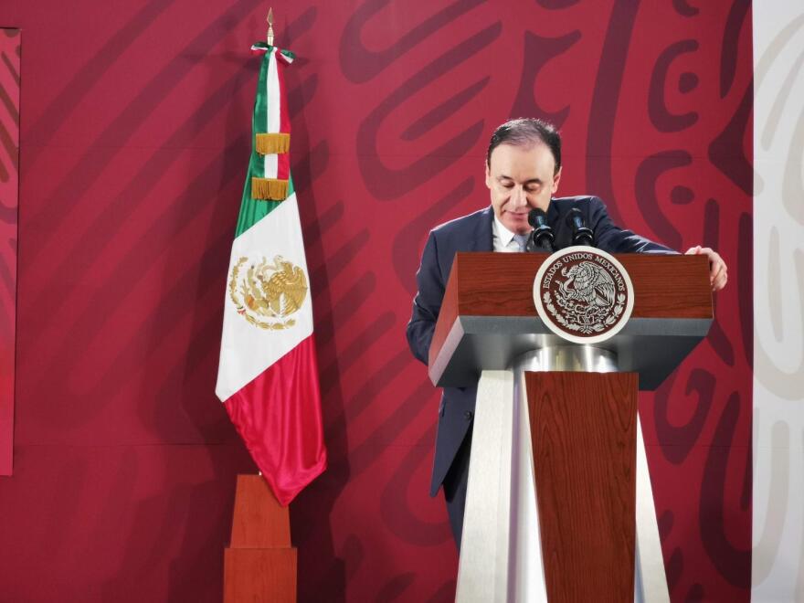 Alfonso Durazo