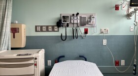 Hospital ER room.