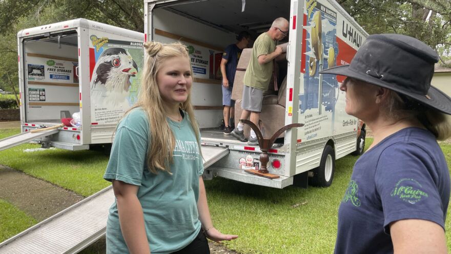 Emily Wagster Pettus/AP