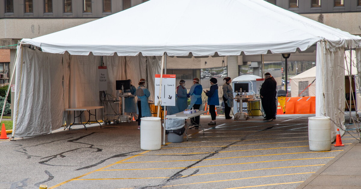 CDC Reverses Course Again On Using Race As Testing Criteria | WOSU ...