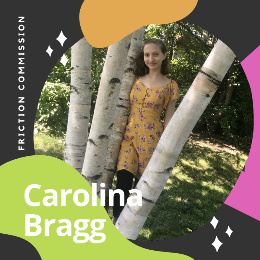 Caroline Bragg, composer and cellist