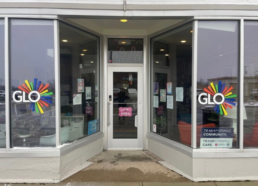 The GLO Center at 518 E. Commercial St.