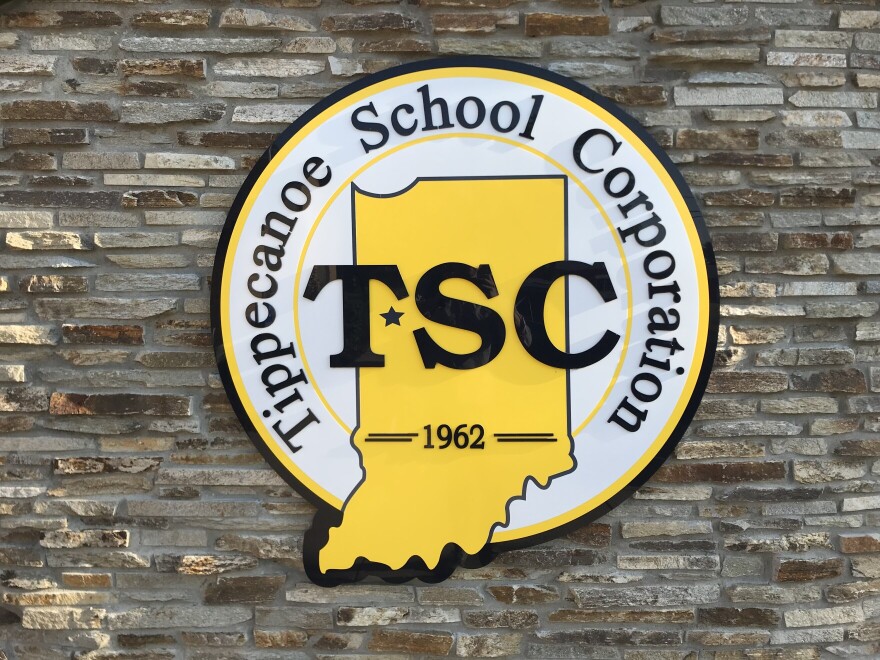 Tippecanoe School Corporation to move mask optional starting Monday (WBAA News/Ben Thorp)
