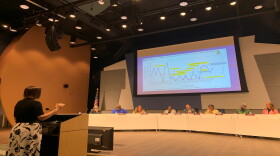 Cincinnati Public Schools' new bully prevention policy update was presented to the school's board Wednesday.
