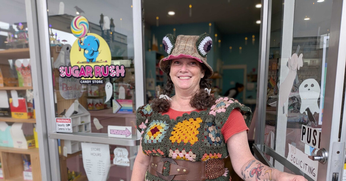 Bothell business owners hope to relieve election anxiety by voting