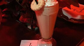 At Random Ice Cream Drinks