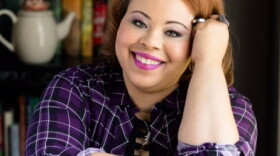 The author, L.L. McKinney