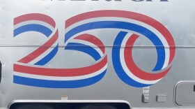 America 250 trailer.