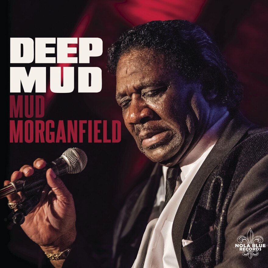 Mud Morganfield's latest album