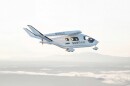 Surf Air Mobility and BETA electric ALIA aircraft.