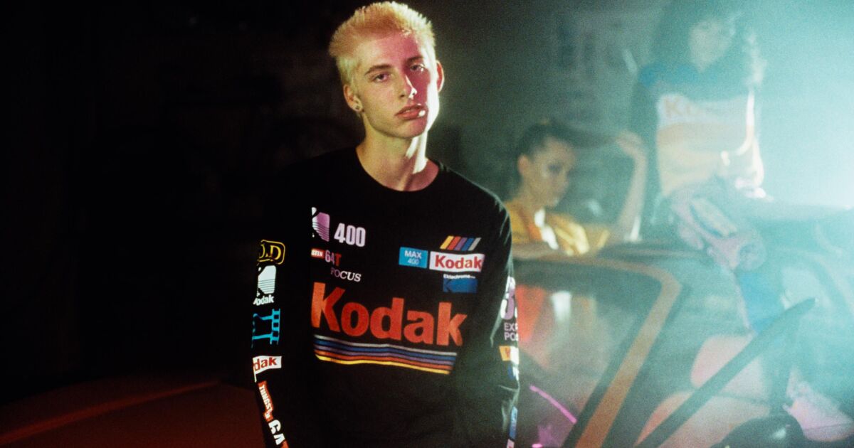 Kodak teams up with Forever 21 for Kodak-branded clothing | WXXI News