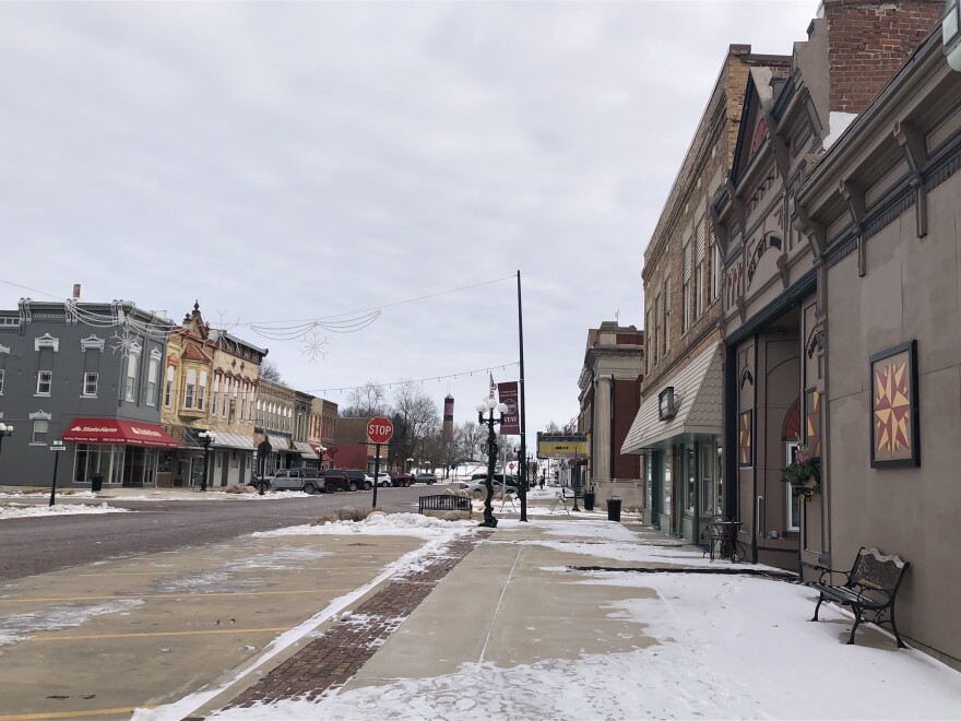 While many rural towns across Illinois are trying to recover from tough economic times, one small city that has started to experience a degree of turnaround is Havana, about 45 miles southwest of Peoria.