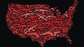 Nonmetropolitan counties reported 17.01 deaths per 100,000 residents, compared to a rate of 13.19 in urban America, according to CDC reports