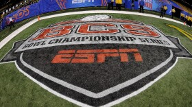In addition to the NBA, NFL, MLB and major golf and tennis tournaments, ESPN also broadcasts some college football games, including certain Bowl Championship Series games.