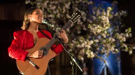 Lianne La Havas. (Samir Hussein/Getty Images for Advertising Week Europe)
