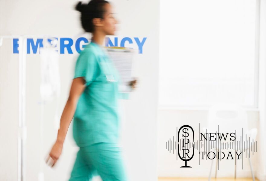 More people with severe mental illnesses are ending up in Idaho emergency rooms.