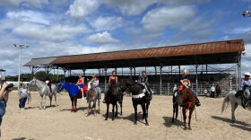 The 2025 Trick or Trot event in Okeechobee