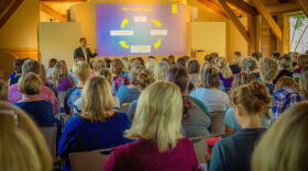 "Teachers from Fairbrook Elementary attended Kid Whisperer University in August 2017.