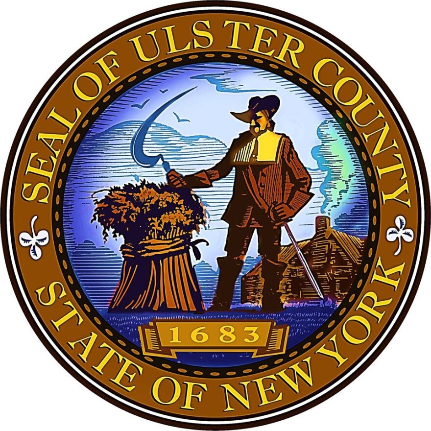 Ulster County seal