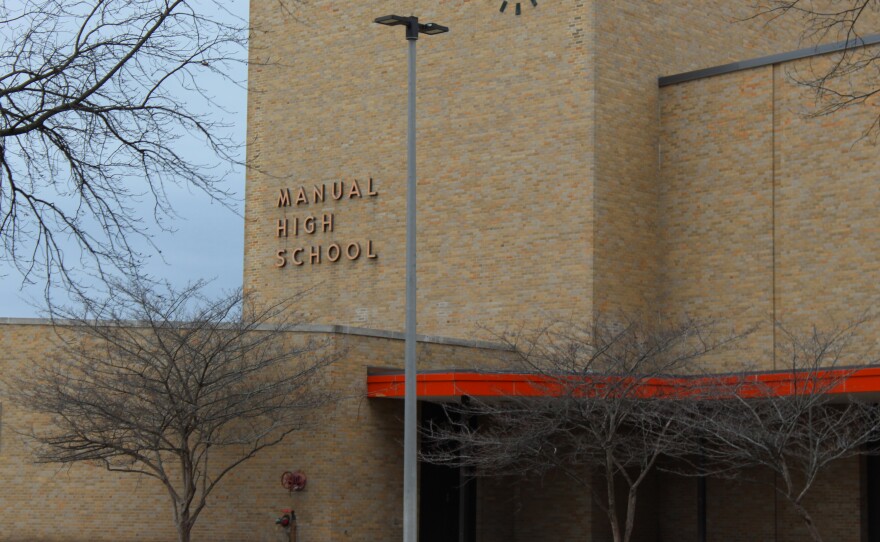 Manual High School