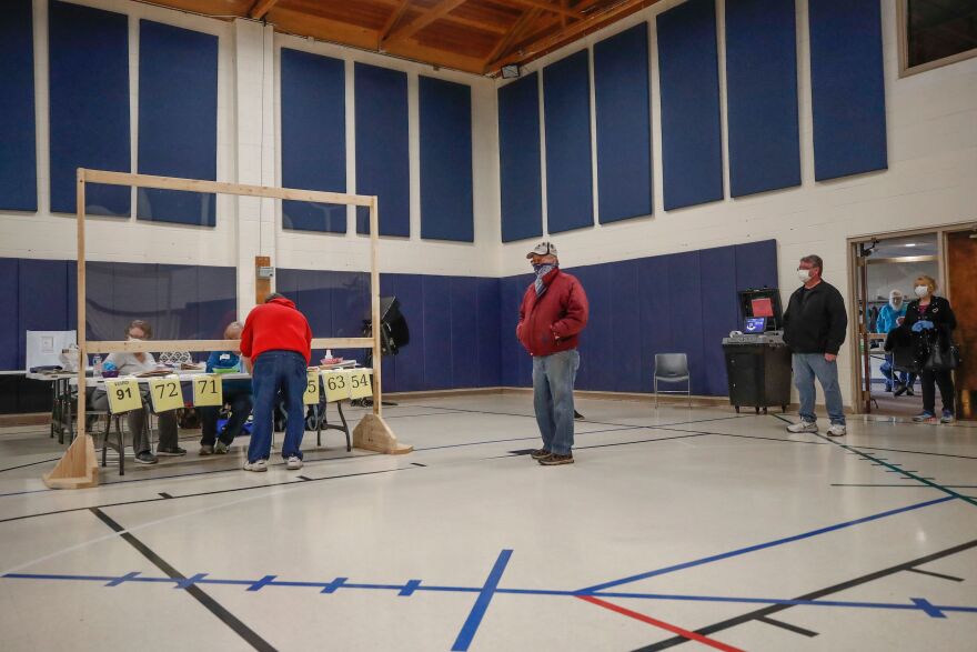 Both parties are fighting over the rules under which elections will be held in the midst of a pandemic, with an eye toward ensuring their voters have an edge.