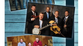 Bluegrass at the Rock Lineup