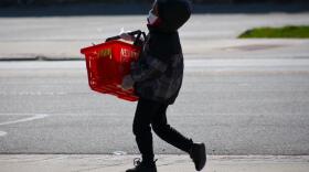 The nonprofit Feeding America estimates about 19 percent of Hoosier children face food insecurity.