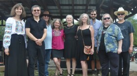 The band Mebanesville formed in 2000 playing gigs at Mebane's first coffee shop.