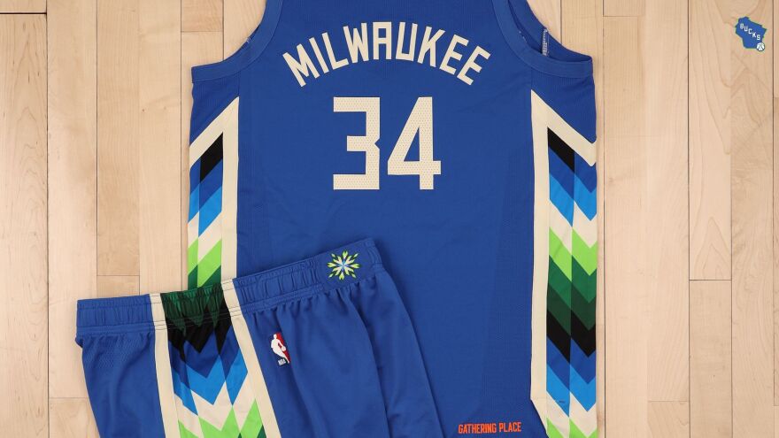 Dallas Art Culture Inspires New Mavs 'City Edition' Jerseys