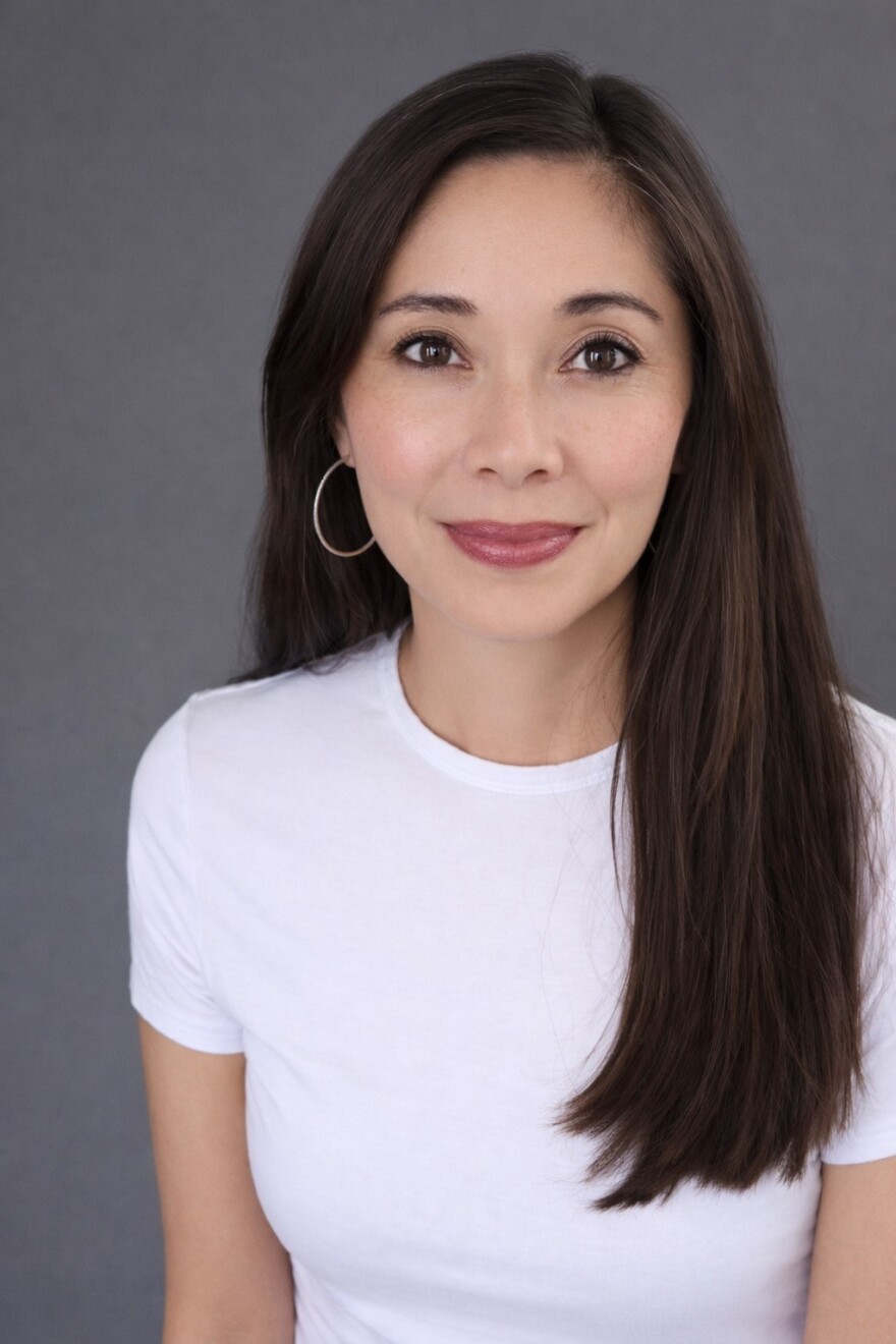 Chicago filmmaker Christina Shaver, whose father grew up in rural Aledo.