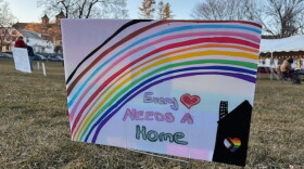 Waypoint held its 11th annual SleepOut to raise awareness of youth homelessness in New Hampshire, which has increased.