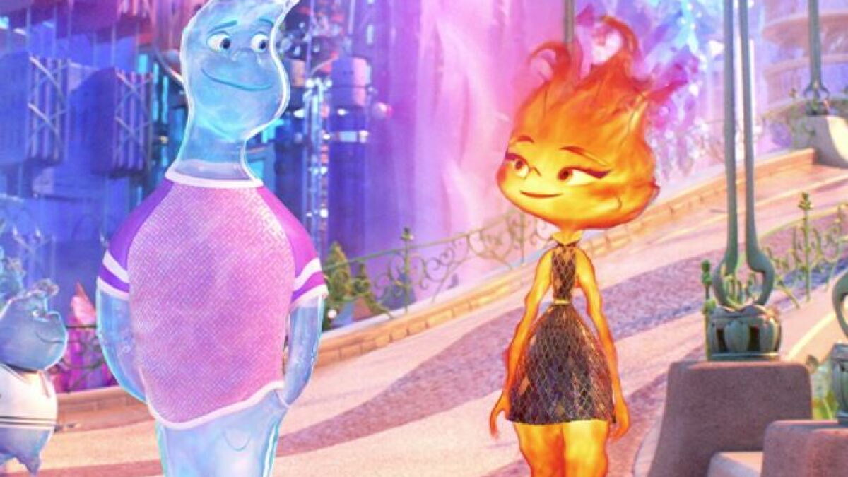 Movie night at Three Oaks Park will present PG-rated 'Elemental' - Vimarsana News