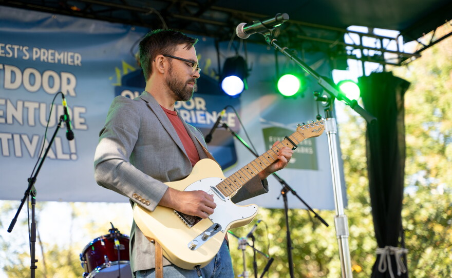 Midwestern Mrs performs at the Wagner Subaru Outdoor Experience on October 4, 2026.