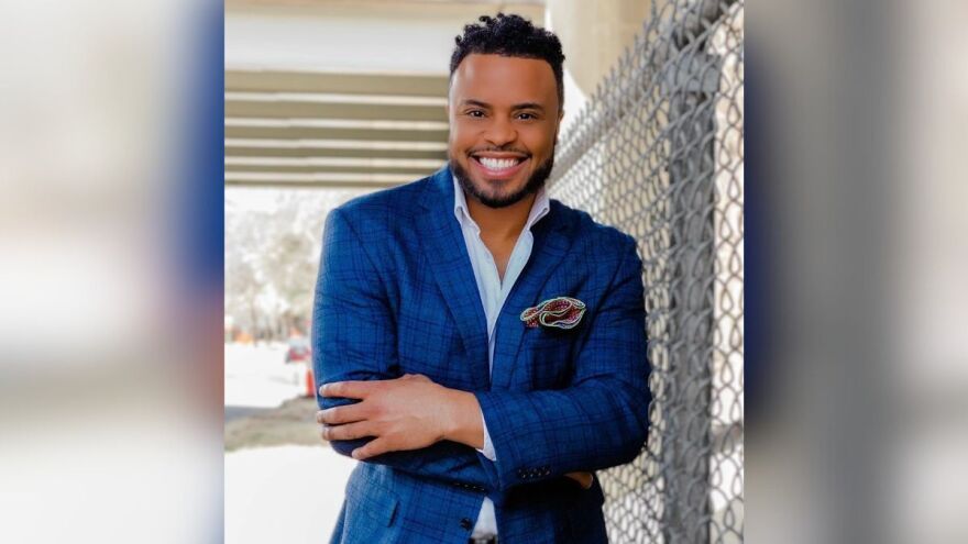 Rev. Antipas Harris, president and CEO of the Urban Renewal Center in Norfolk, wants to revive a coalition of Black and Jewish faith groups to strengthen their community connections and focus on safety at houses of worship.