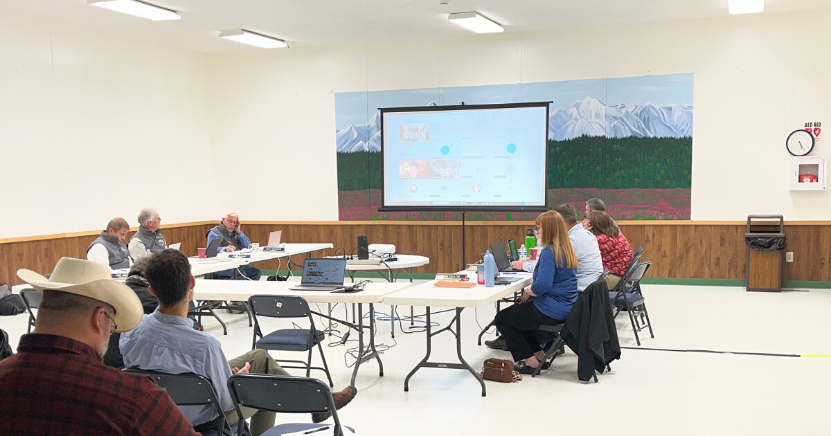 GVEA board OKs continued study on $80 million generator purchase
