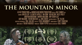 Film poster for The Mountain Minor